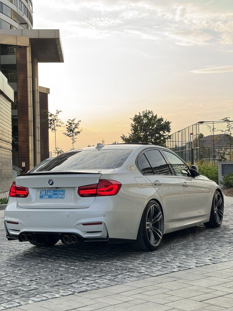 BMW 328, 2.0 L, 2016 il, 172 500 km — Avtomobillər, Bakı (11)