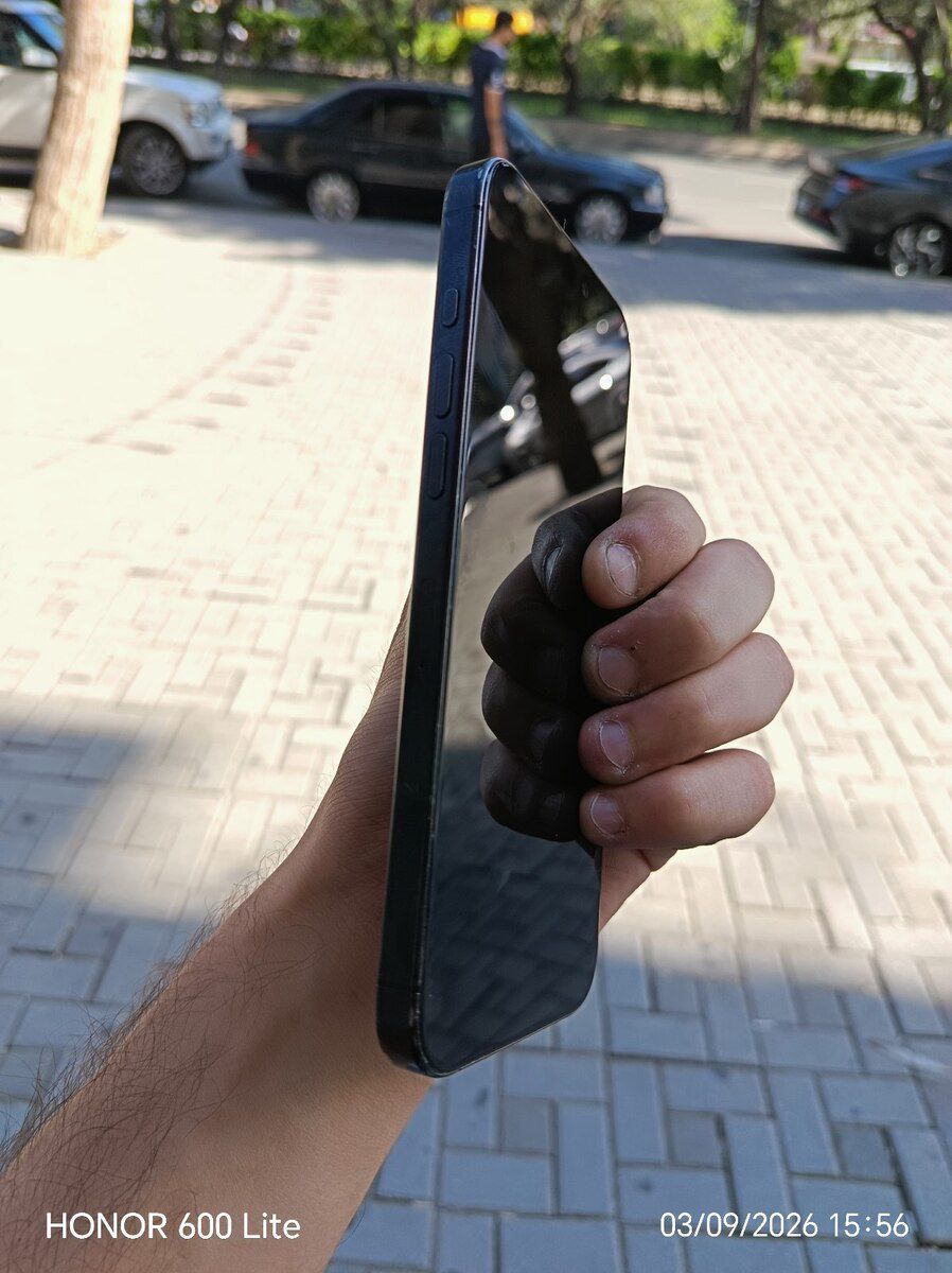Apple iPhone 16 Pro Max Black Titanium 512GB/8GB — Smartfonlar, Bakı (5)