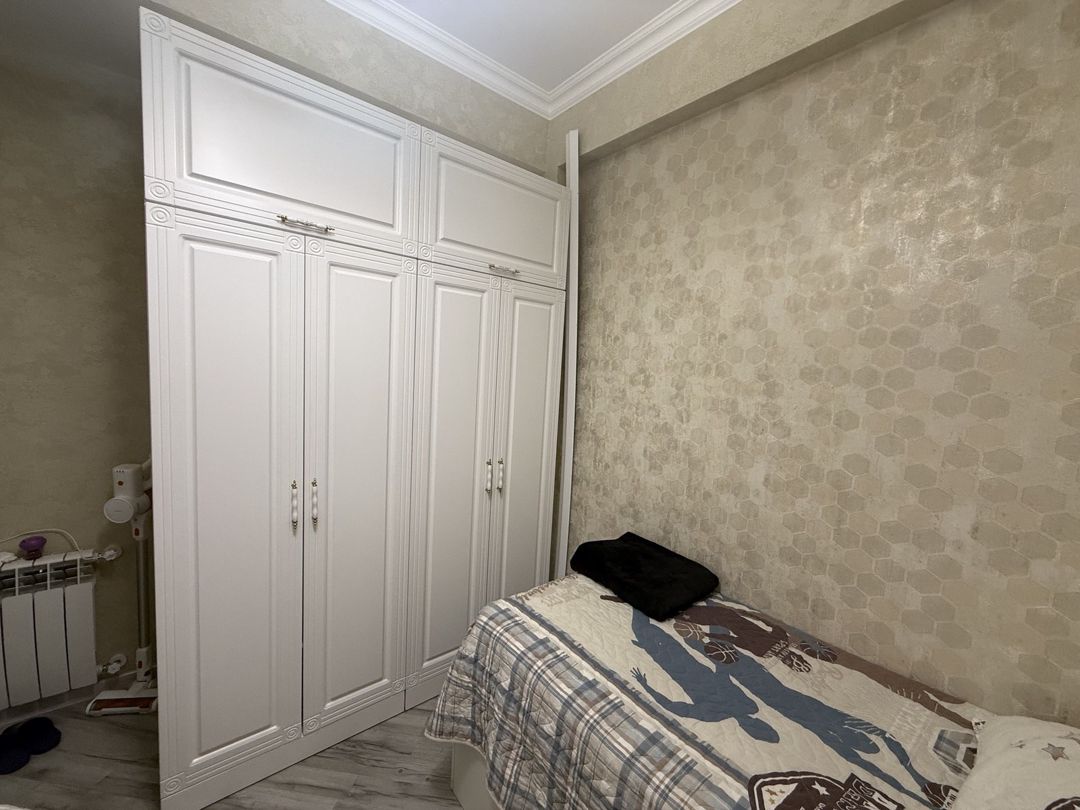 İcarəyə verilir 3 otaqlı yeni tikili 75 m² — Mənzil, Xırdalan (12)
