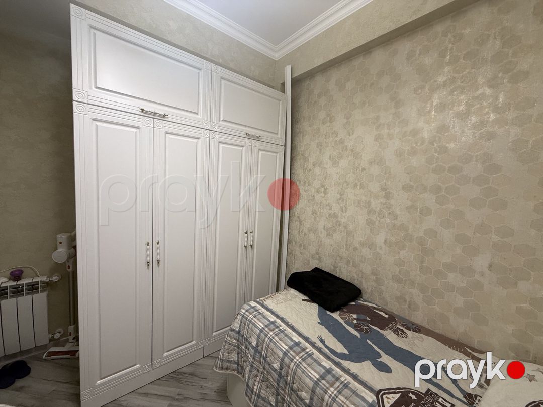 İcarəyə verilir 3 otaqlı yeni tikili 75 m² — Mənzil, Xırdalan (12)