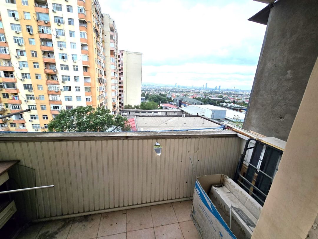 İcarəyə verilir 3 otaqlı köhnə tikili 117 m² — Mənzil, Bakı (11)
