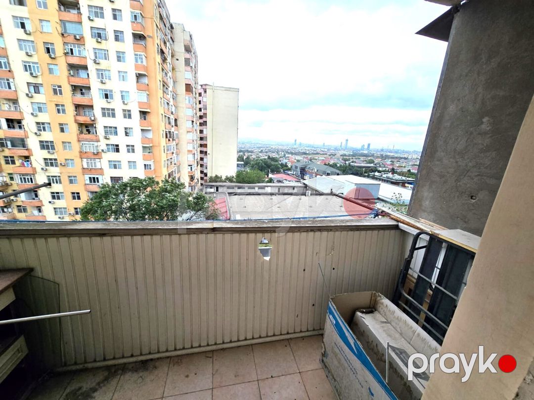 İcarəyə verilir 3 otaqlı köhnə tikili 117 m² — Mənzil, Bakı (11)