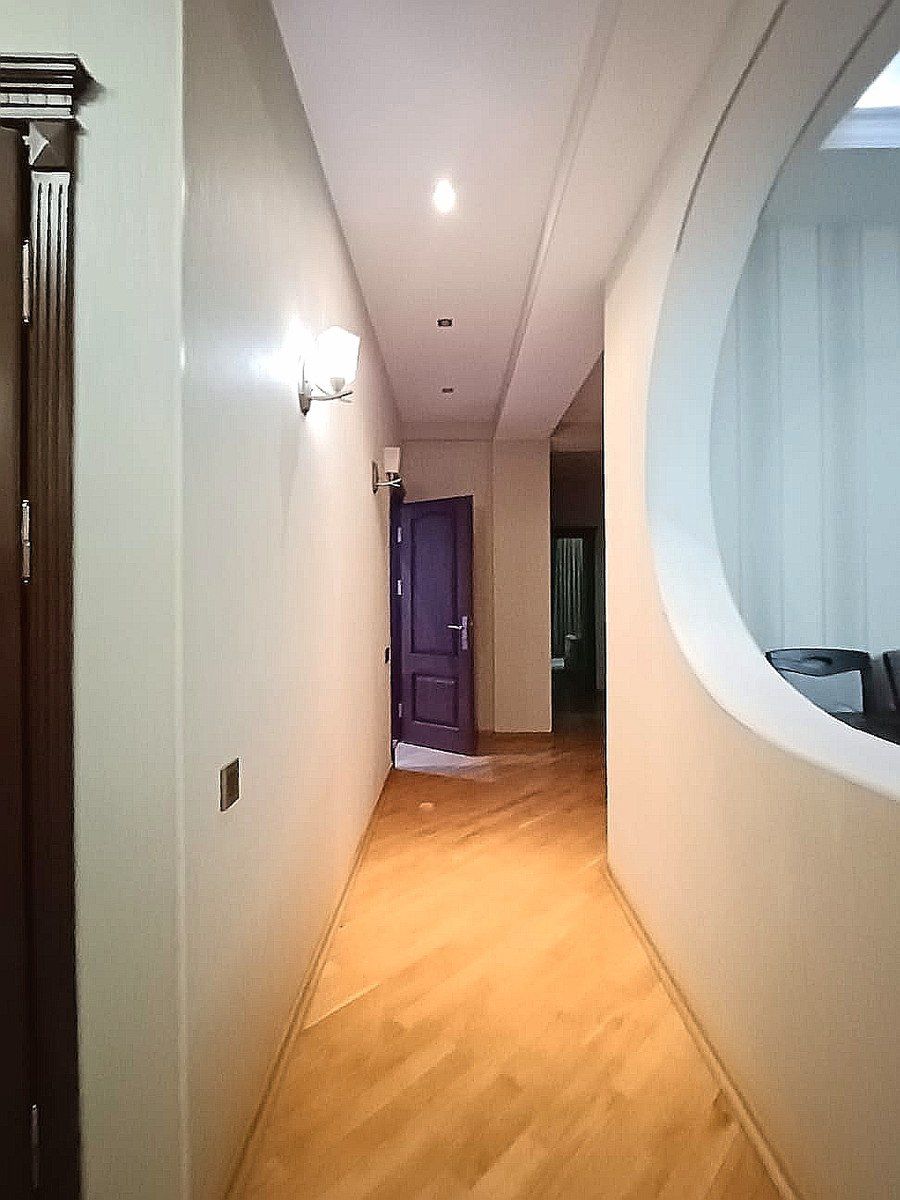 Satılır 3 otaqlı yeni tikili 120 m² — Mənzil, Bakı (2)