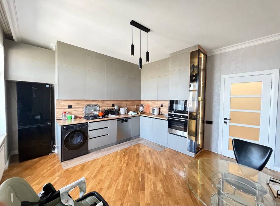 Satılır 3 otaqlı yeni tikili 135 m² — Mənzil, Bakı (10)