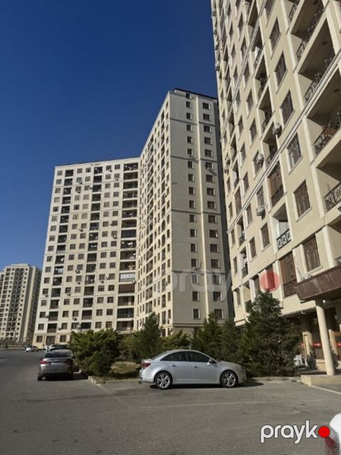 Satılır 3 otaqlı yeni tikili 100 m²