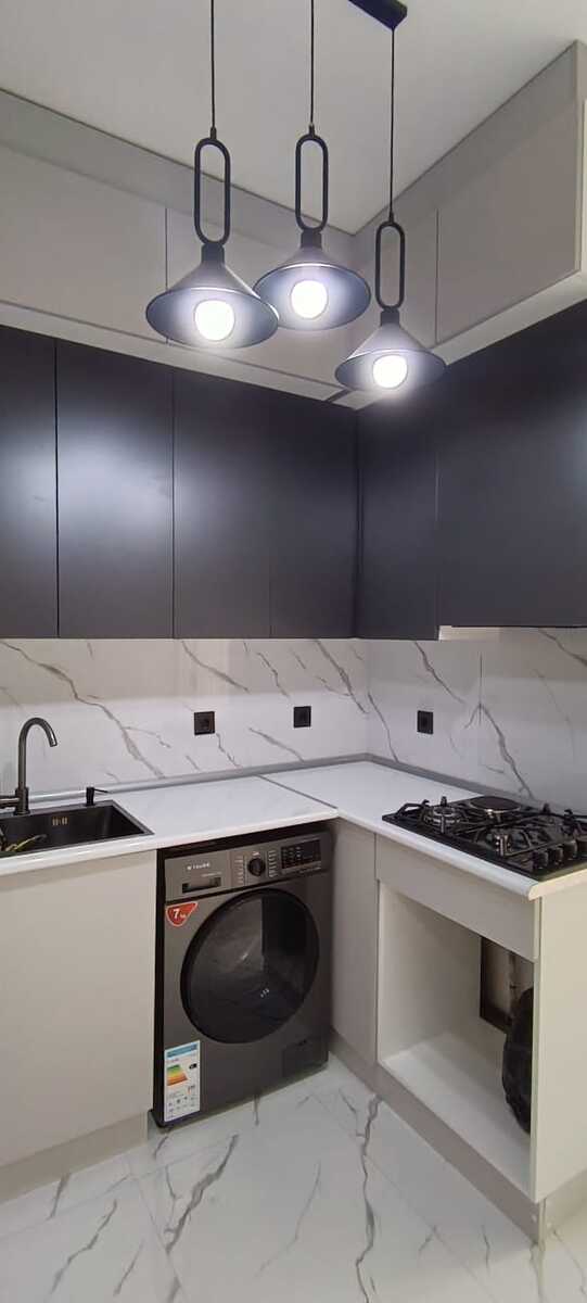 Satılır 3 otaqlı yeni tikili 55 m² — Mənzil, Bakı (9)