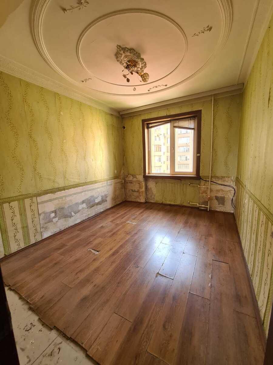 Satılır 3 otaqlı köhnə tikili 75 m² — Mənzil, Bakı (10)