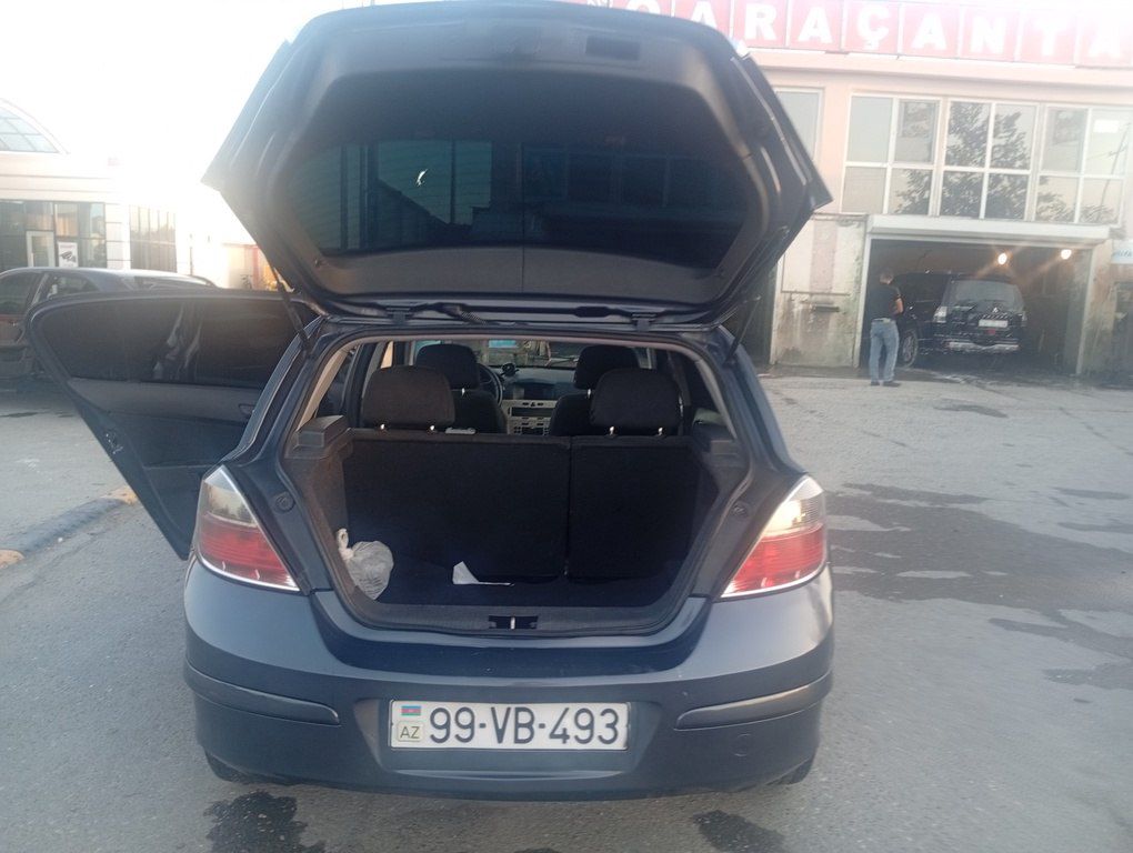 Opel Astra, 1.3 L, 2008 il, 269 500 km — Avtomobillər, Sumqayıt (8)