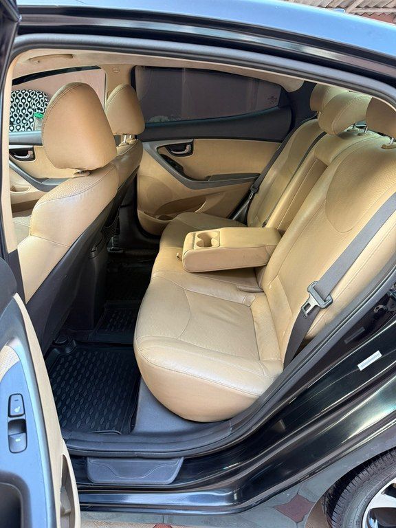 Hyundai Elantra, 1.8 L, 2011 il, 283 245 km — Avtomobillər, Qazax (11)