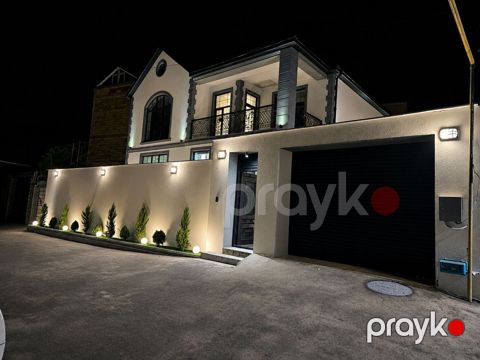 Satılır 4 otaqlı həyət evi/bağ evi 270 m²