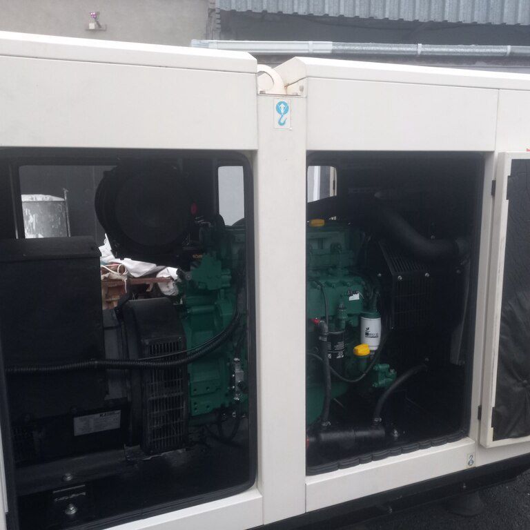 Generator "Volvo — Biznes və avadanlıq, Bakı (10)