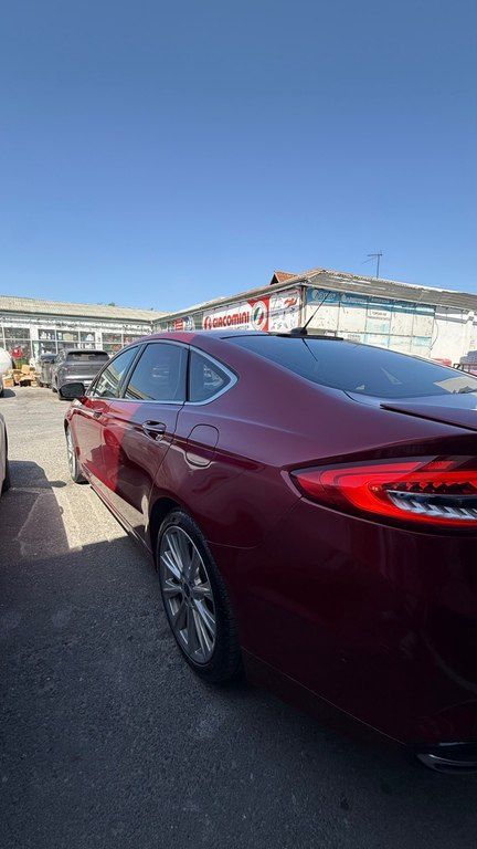 Ford Fusion (North America), 2.0 L, 2016 il, 180 000 km — Avtomobillər, Bakı (5)