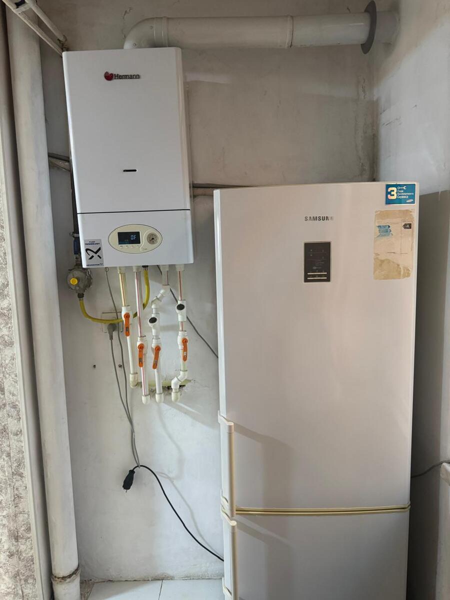Satılır 2 otaqlı yeni tikili 46 m² — Mənzil, Xırdalan (11)