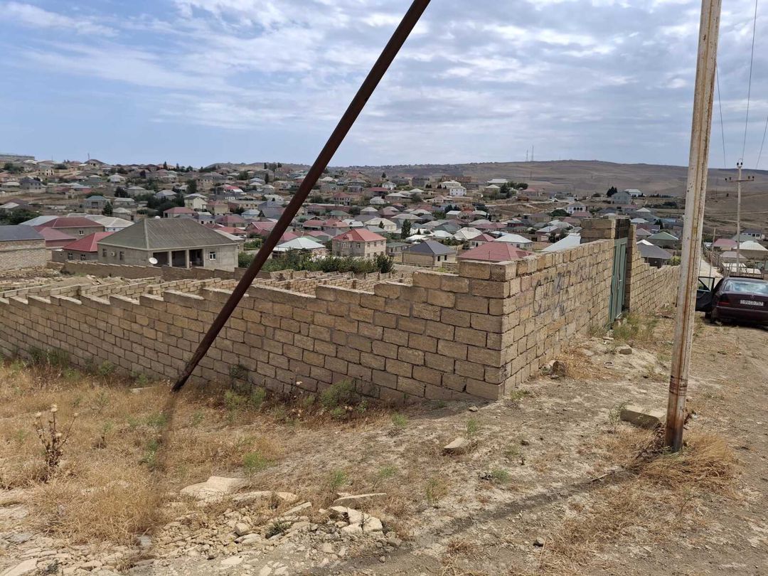Satılır torpaq 8 sot — Torpaq, Bakı (6)