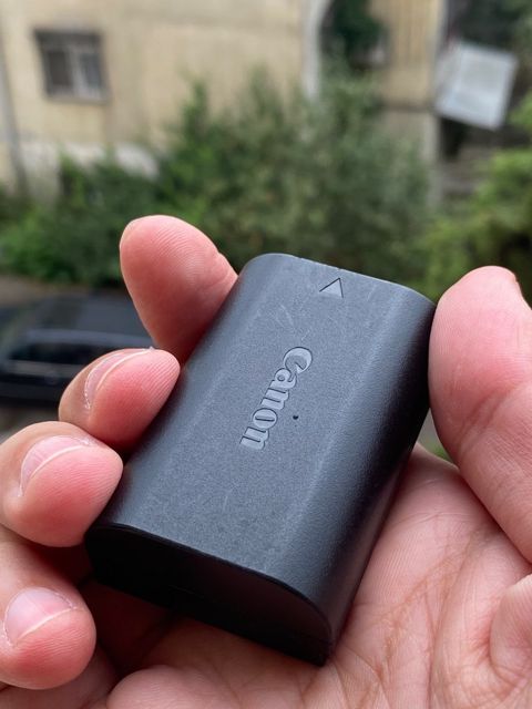 Canon Battery LP-E6 — Bakı