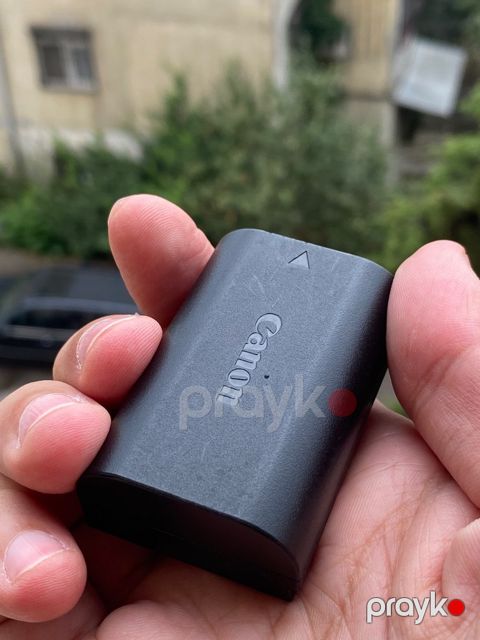Canon Battery LP-E6