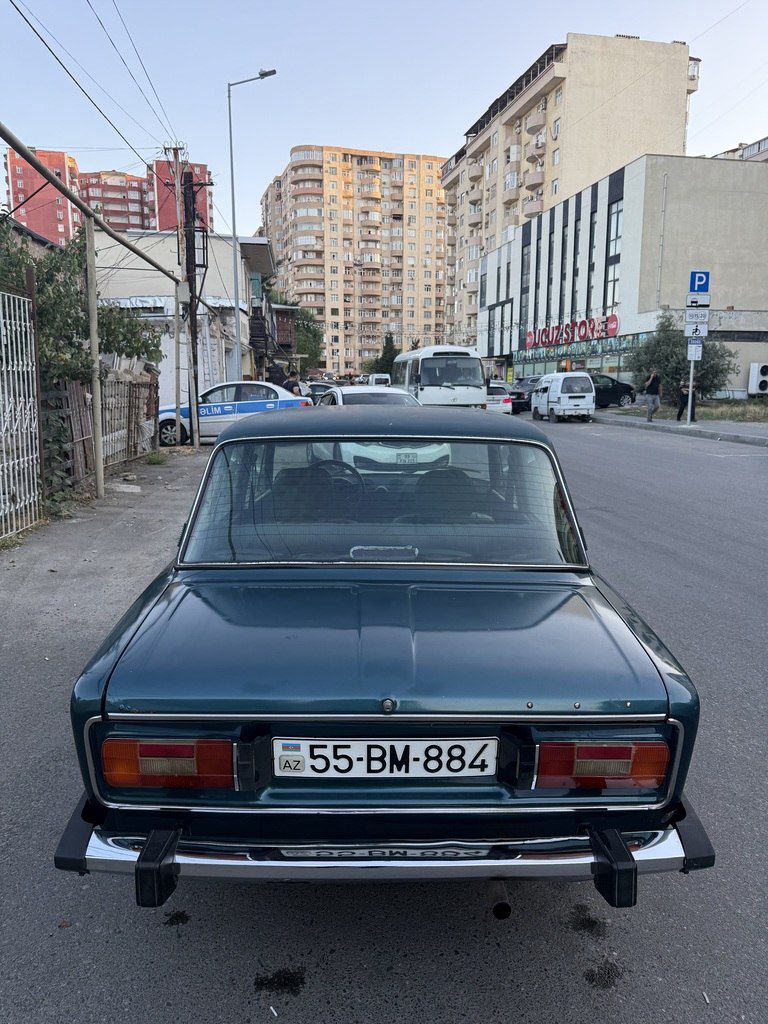 Lada (VAZ) 2106, 1.6 L, 1998 il, 64 500 km — Avtomobillər, Bakı (2)