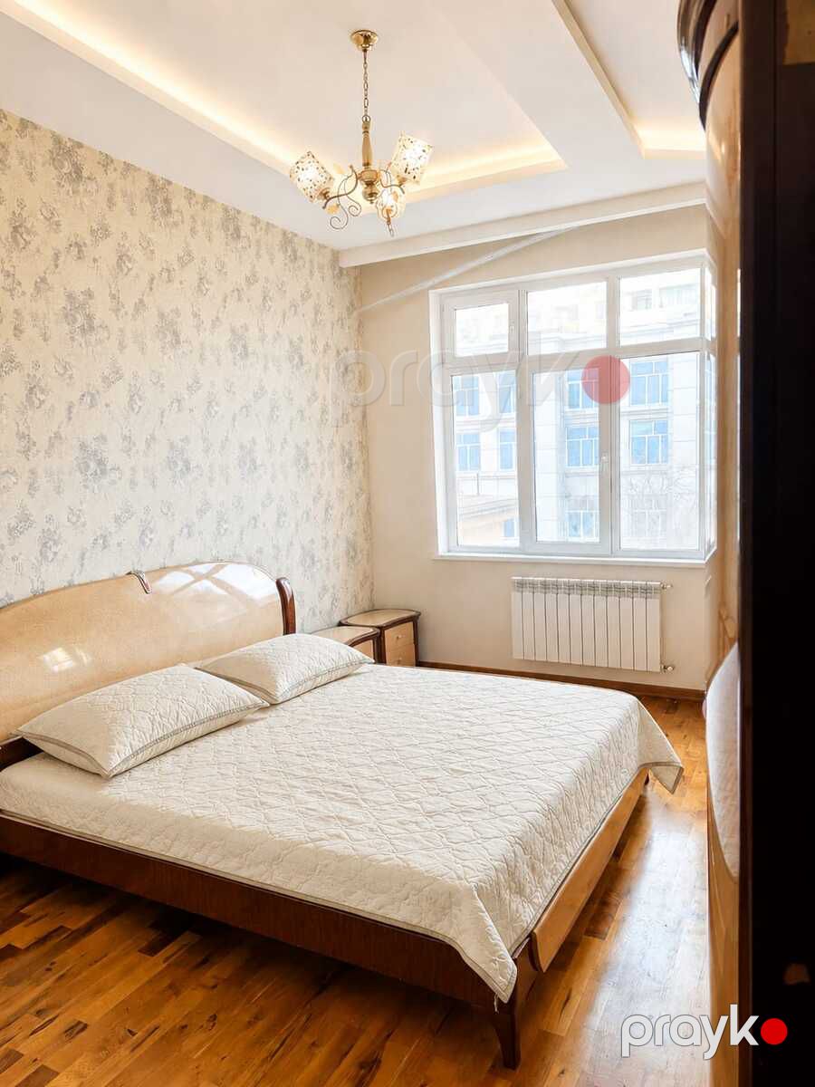 Satılır 2 otaqlı yeni tikili 92 m² — Mənzil, Bakı (3)