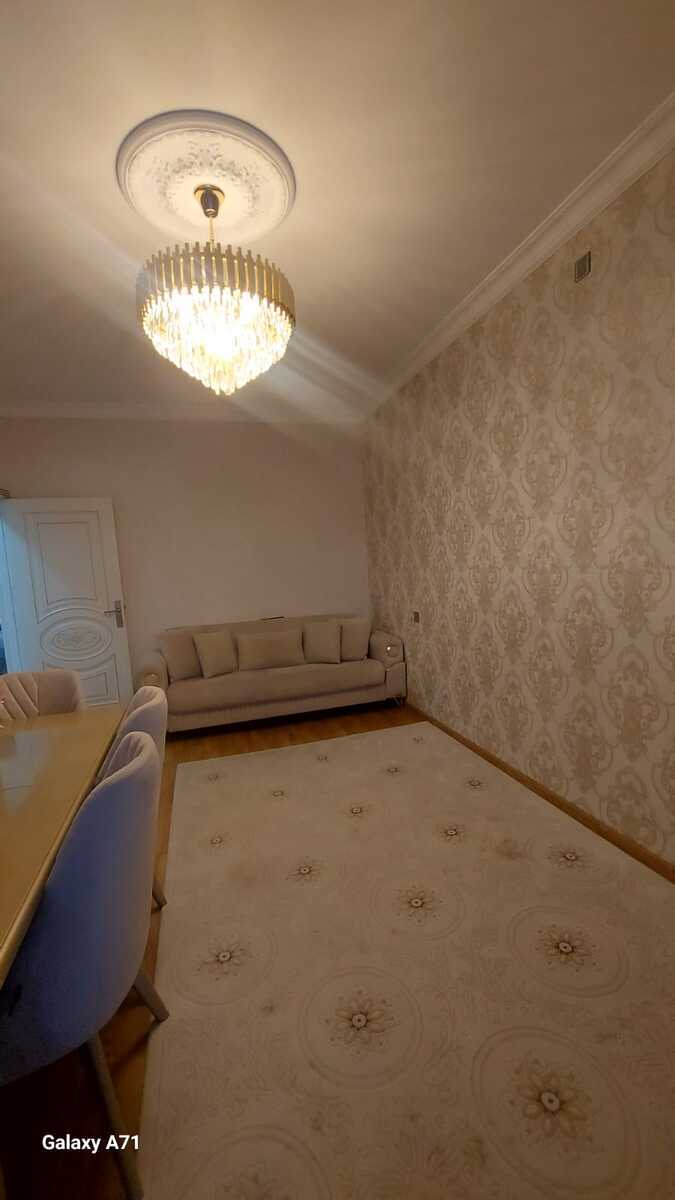 Satılır 3 otaqlı köhnə tikili 81 m² — Mənzil, Bakı (8)