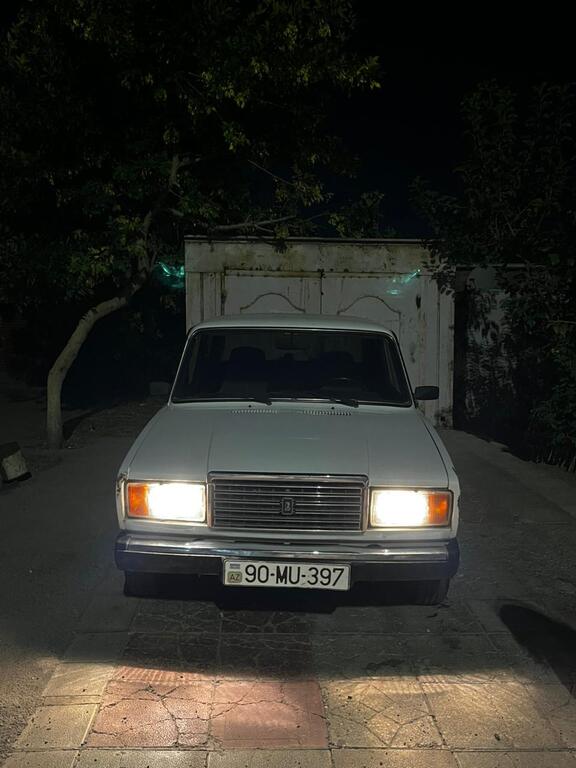 Lada (VAZ) 2107, 1.6 L, 2012 il, 75 000 km — Avtomobillər, Bakı (5)