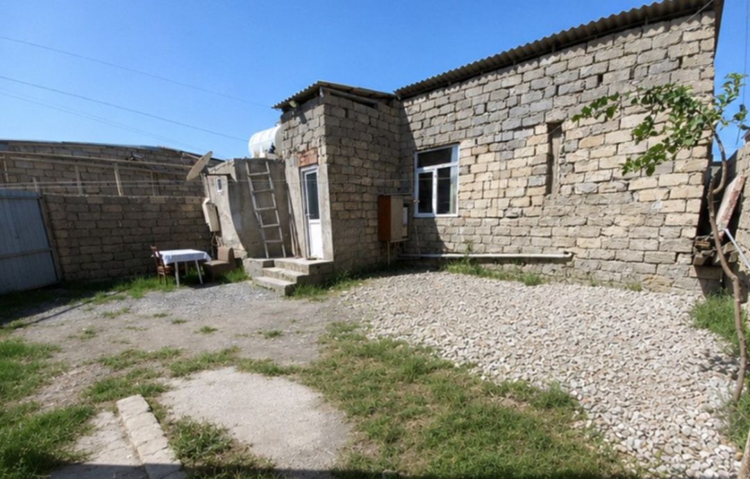 Satılır 5 otaqlı həyət evi/bağ evi 100 m² — Ev, villa, Bakı (5)