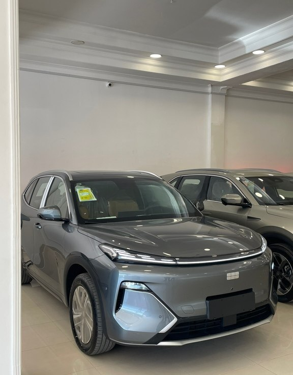 Geely Galaxy Starship 7, 2025 il, 0 km — Avtomobillər (3)