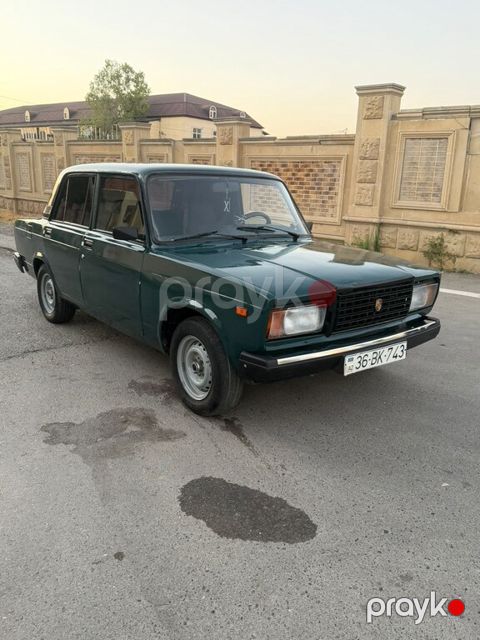 Lada (VAZ) 2107, 1.6 L, 2005 il, 250 000 km — Sabirabad