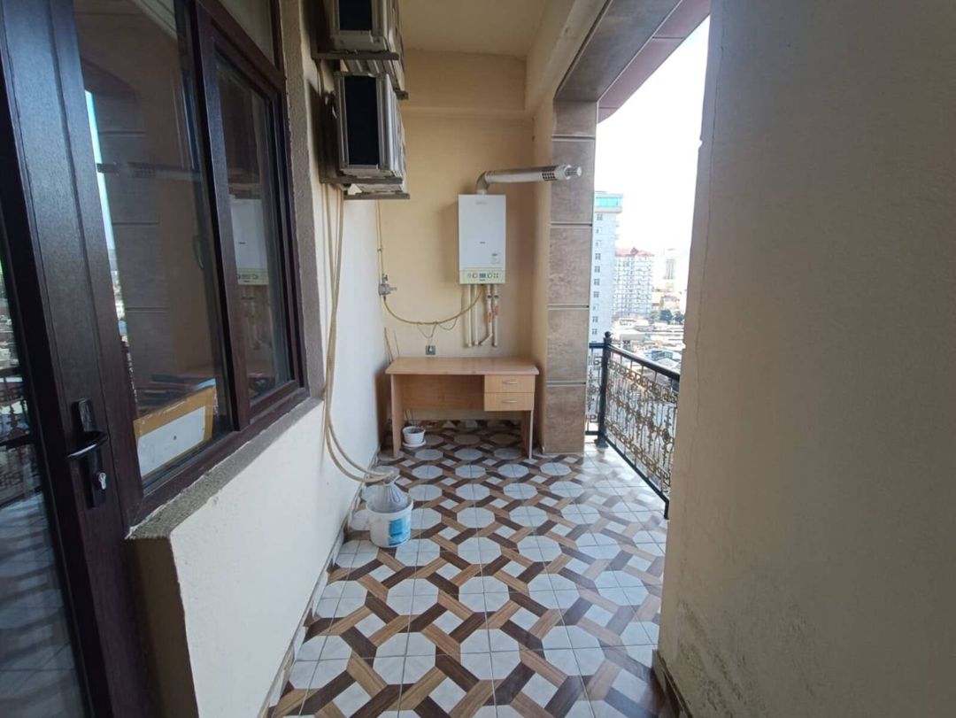 İcarəyə verilir 3 otaqlı ofis 120 m² — Ofis, Bakı (12)