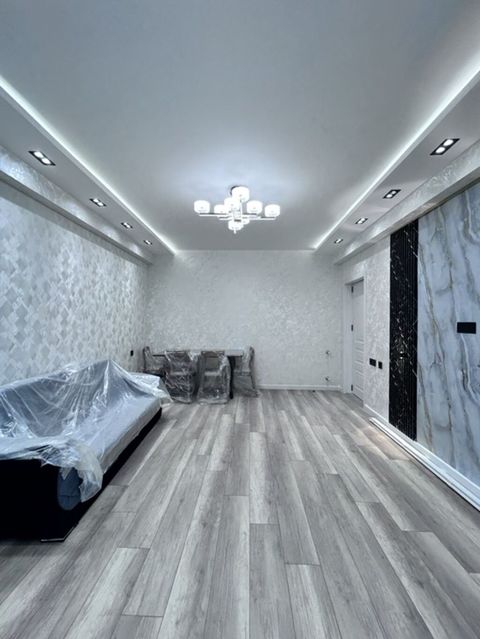 2 otaqlı, Yeni tikili, 63 kv. m — Masazır