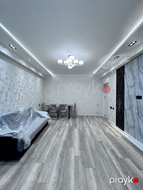 2 otaqlı, Yeni tikili, 63 kv. m