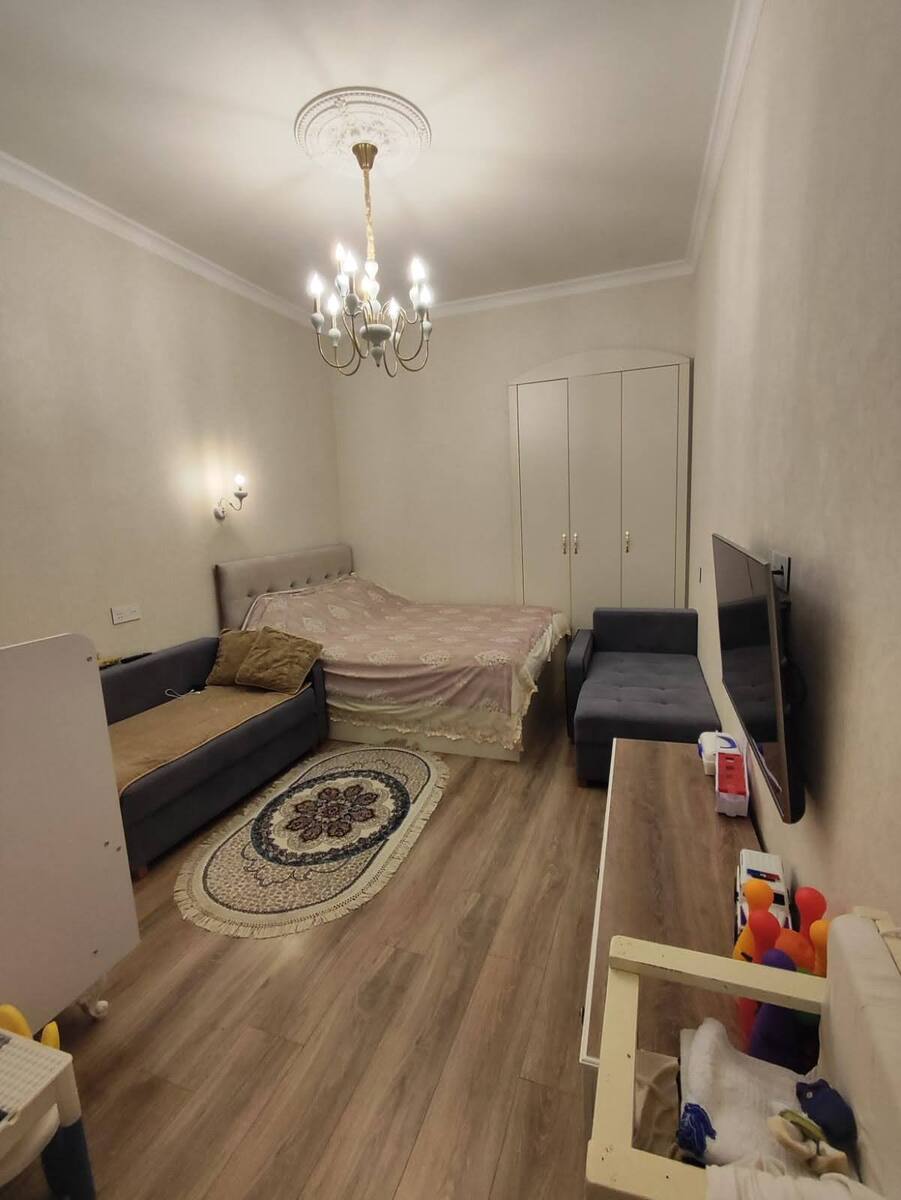 Satılır 1 otaqlı həyət evi/bağ evi 30 m² — Ev, villa, Bakı (2)