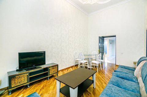 İcarəyə verilir 3 otaqlı köhnə tikili 90 m² — Bakı
