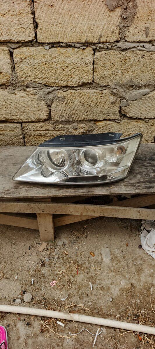 Hyundai Sonata 2008 ön faraları — Ehtiyat hissələri və aksesuarlar, Bakı (5)