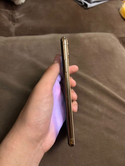 IPhone 11 Pro Max, Qızılı, Face ID — Bakı