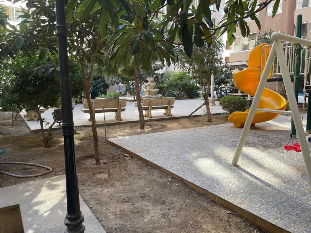 Satılır 4 otaqlı yeni tikili 160 m² — Mənzil, Bakı (3)