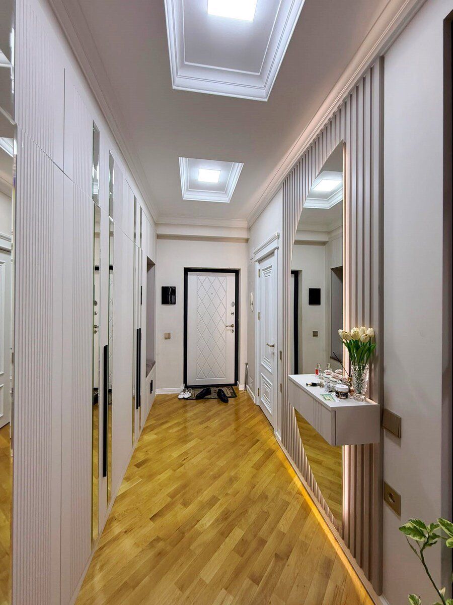 Satılır 2 otaqlı yeni tikili 80 m² — Mənzil, Bakı (6)
