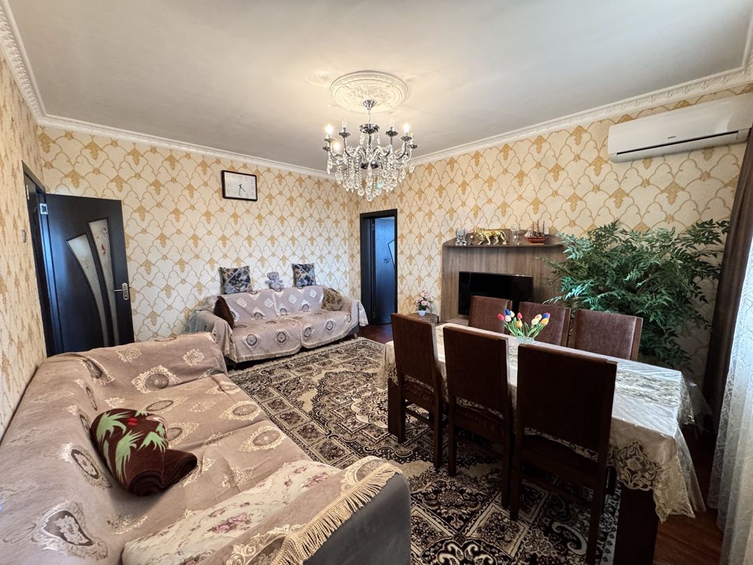 Satılır 3 otaqlı köhnə tikili 85 m² — Mənzil, Bakı (2)