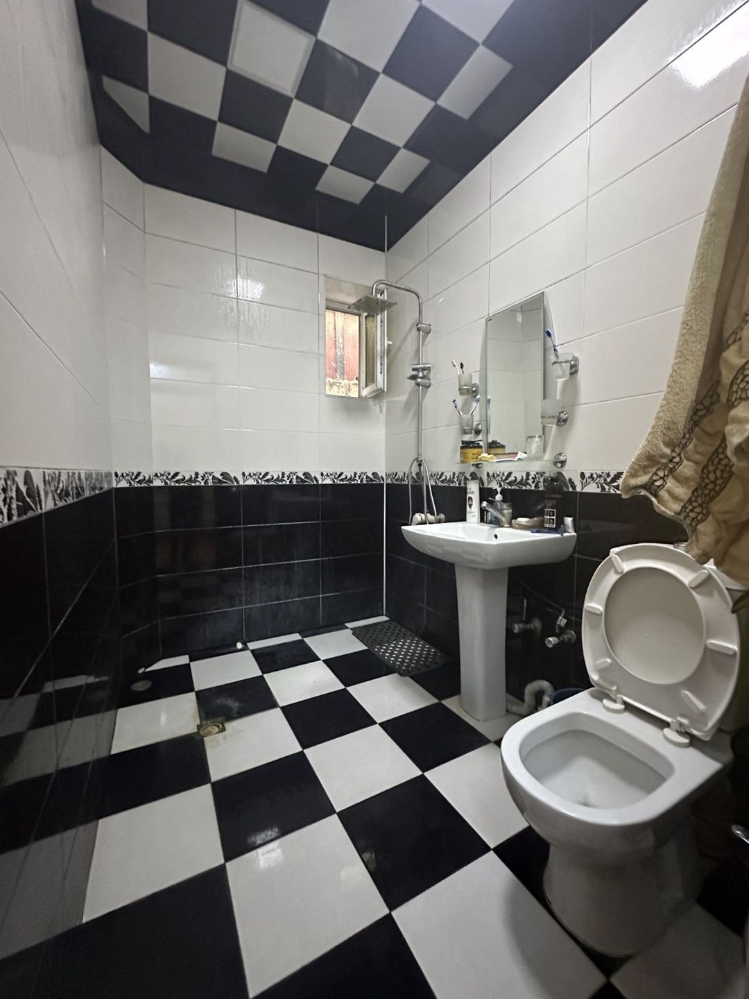 Satılır 6 otaqlı həyət evi/bağ evi 200 m² — Ev, villa, Bakı (12)