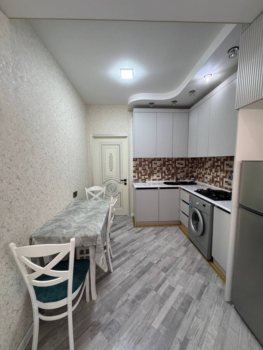 Satılır 3 otaqlı yeni tikili 73 m² — Mənzil, Bakı (10)