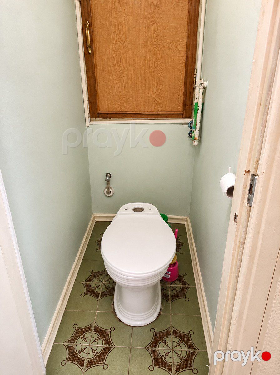 Satılır 2 otaqlı köhnə tikili 41.4 m² — Mənzil, Bakı (8)