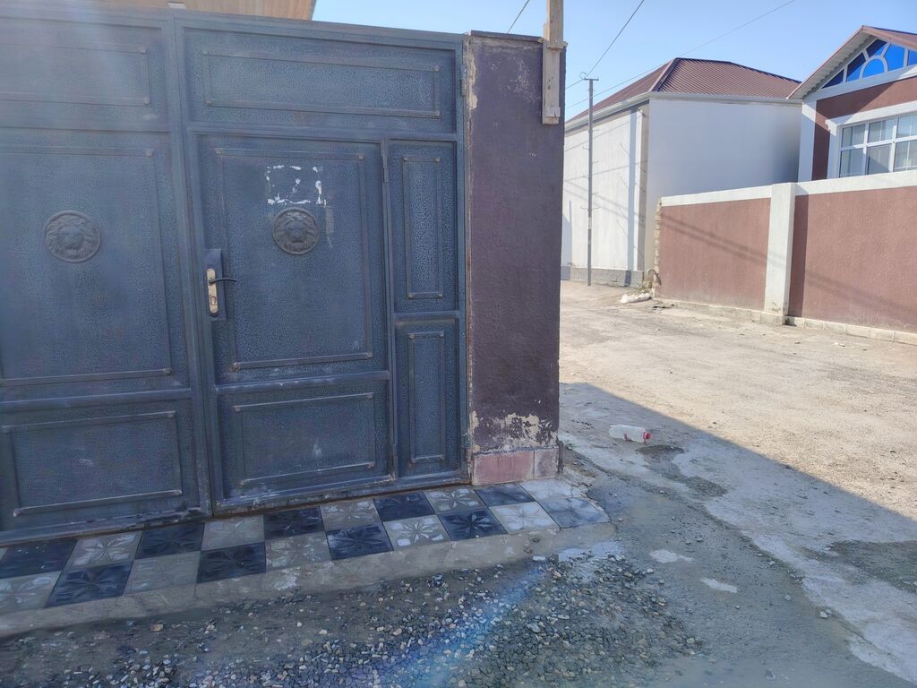 2 otaqlı, 55 kv. m, Kredit yoxdur, Yeni təmirli — Ev, villa, Novxanı (5)