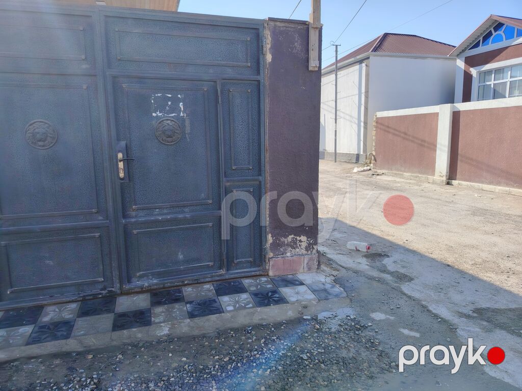 2 otaqlı, 55 kv. m, Kredit yoxdur, Yeni təmirli — Ev, villa, Novxanı (5)