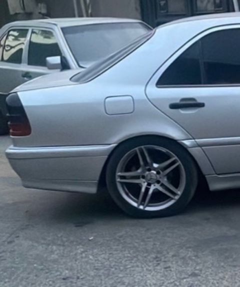 AMG disk təkər R17 — Şirvan