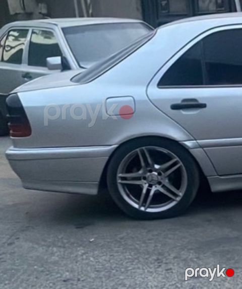 AMG disk təkər R17