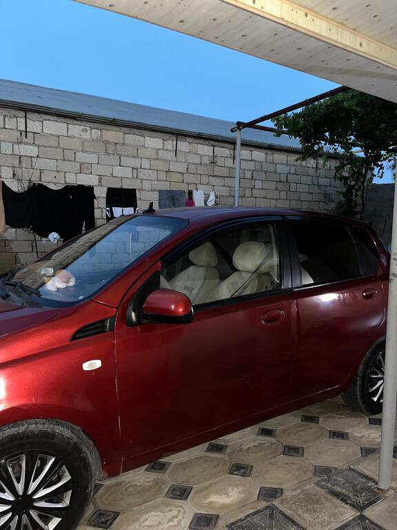 Chevrolet Aveo, 1.4 L, 2009 il, 260 000 km — Avtomobillər, Bakı (10)