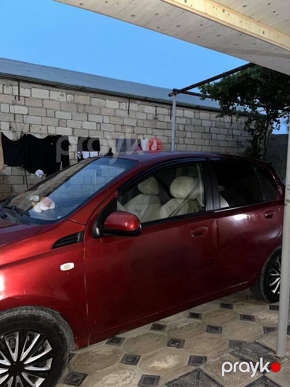Chevrolet Aveo, 1.4 L, 2009 il, 260 000 km — Avtomobillər, Bakı (10)