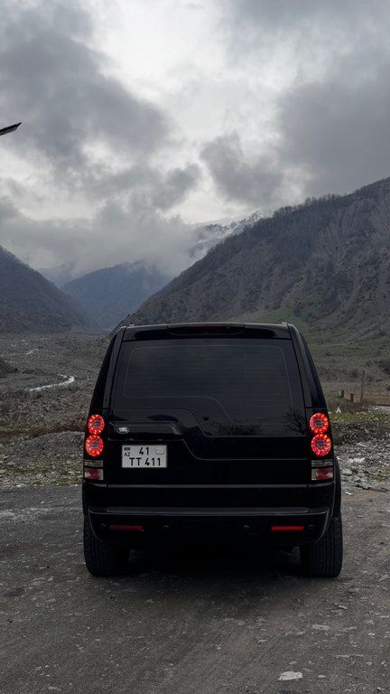 Land Rover Discovery, 2.7 L, 2007 il, 170 000 km — Avtomobillər, Bakı (8)
