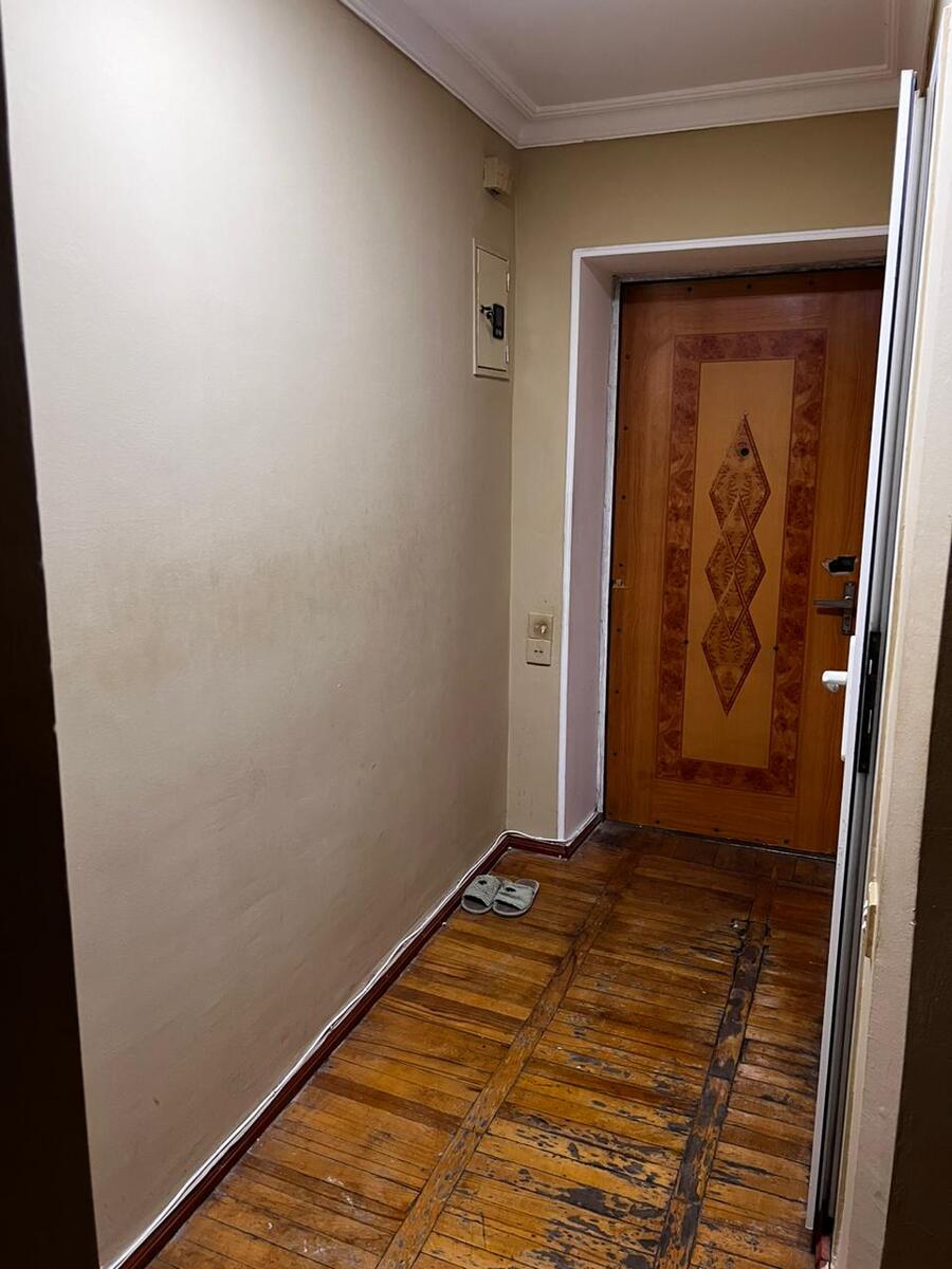 İcarəyə verilir 2 otaqlı köhnə tikili 40 m² — Mənzil, Bakı (8)