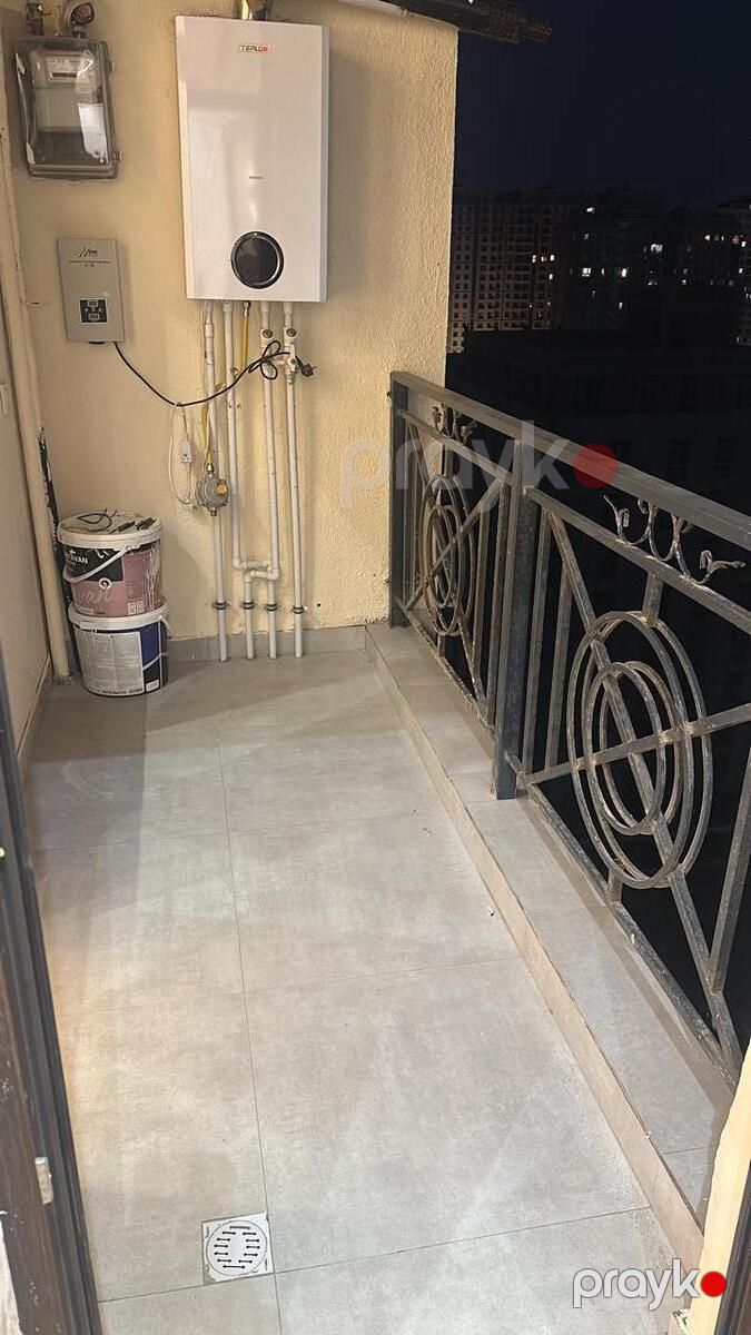 Satılır 2 otaqlı yeni tikili 65 m² — Mənzil, Bakı (11)