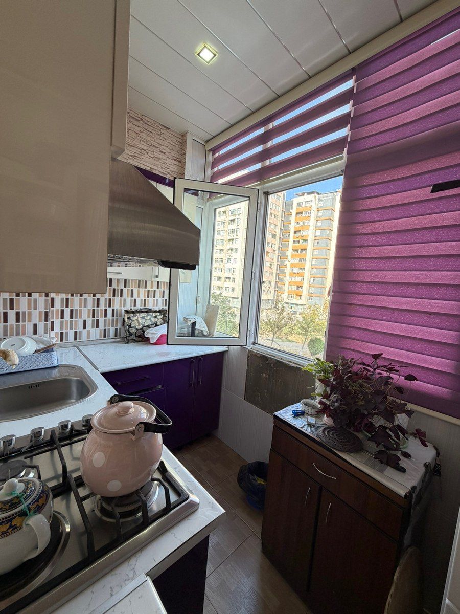 2-otaqlı yeni tikili, Masazır qəs., 48 m² — Mənzil, Bakı (7)